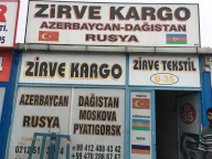 Zirve Kargo Türkiye-Azerbaycan Kargo Taşımacılığı
