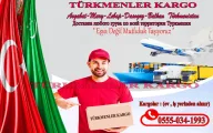 YENİBOSNA TÜRKMENLER KARGO Türkmenistan