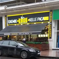 Konak İşkembe - Kelle Paça
