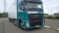 FRIGO NEVNAK LOJISTIK