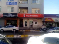Ziraat Bankası Ferahevler Şubesi
