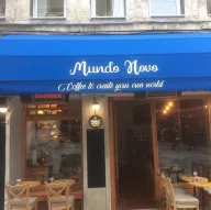 Mundo Novo Coffee & Patisserie