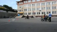 Üsküdar / Direksiyon Sınav Alanı