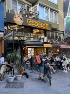 Cajun corner kadıköy şube