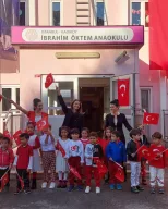 İbrahim Öktem Anaokulu