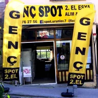 Silivri Genç Spot & 2.El Eşya Alım-Satım