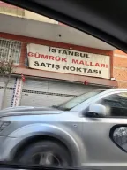 İSTANBUL GÜMRÜK MALLARI SATIŞ NOKTASI