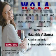 WOLA World Of Language Academy