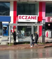 Eczane Cadde