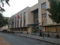 İSTANBUL ÜNİVERSİTESİ İKTİSAT FAKÜLTESİ EK BİNA 1