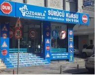 Bahçelievler Özdamla Sürücü Kursu
