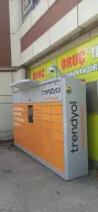 Trendyol Express teslimat noktası