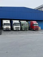 Mef Lojistik Deposu