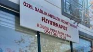 Uzman Fizyoterapist Büşra Pehlivan Kına - Özel Sağlık Meslek Hizmet Birimi