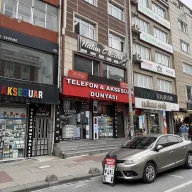 TELEFON & AKSESUAR DÜNYASİ