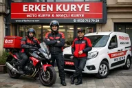ERKEN KURYE