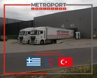 Metroport Logistics | Depo