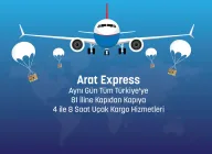 Arat Express – Kurye ve Kargo Hizmetleri