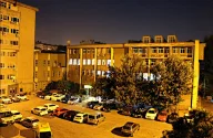 İstanbul Üniversitesi Çapa Kampüsü