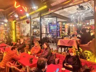Las Tapas restaurant (türkish cuisine)