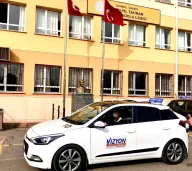 Vizyon Sürücü Kursu , Vizyon Ehliyet
