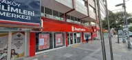 Ziraat Bankası Sefaköy Şubesi