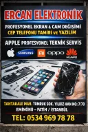 ERCAN ELEKTRONİK TAHTAKALE