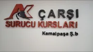 Ak Çarşı sürücü kursu Güneşli