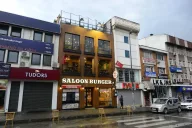 Saloon Burger - Üsküdar