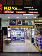 NOVA TEKNOLOJİ TELEFON TAMİR & AKSESUAR ÇEKMEKÖY TAŞDELEN