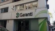 Garanti BBVA ATM - Çapa Şubesi