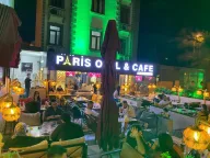 Paris Hotel & Cafe RESTAURANT