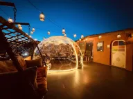 Waterfront Apartment, Sea View, Terrace with Dome
