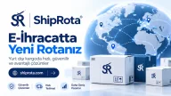 ShipRota Yurt Dışı Lojistik Çözümleri