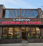 Cağistan Erzurum Cağ Kebabi