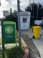 Garanti BBVA ATM