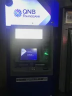 QNB Finansbank ATM