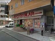 Başaranlar Süper Marketleri Mimarsinan