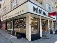 Minimal E-Ticaret ve Bilgi Teknolojileri ( Aydınlatma & Ev Aksesuarları )