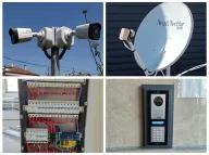 HYBRID Elektrik Kamera Alarm Sistemleri