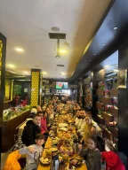 The Moon Shine Cafe Restaurant