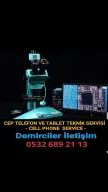 Demirciler İletişim - 24 Saat Açık Telefon Servisi & Teknik Destek
