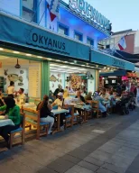 Üsküdar Balıkçılar Çarşısı