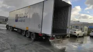 Bey lojistik depolama, Yusufoğulları