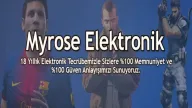 Myrose Elektronik