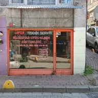 TEKNİK SERVİS İKON BİLGİSAYAR