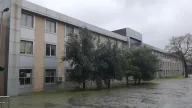 YTÜ Fen Edebiyat Fakültesi E Blok