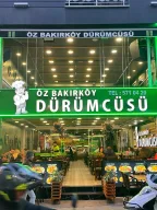 Öz Bakırköy Dürümcüsü