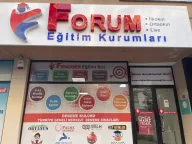 Forum Eğitim Özel Ders Deneme Kulübü İngilizce Takviye Eğitim Koçluğu