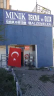 MINIK TEKNE ve OLTA MALZEMELERİ